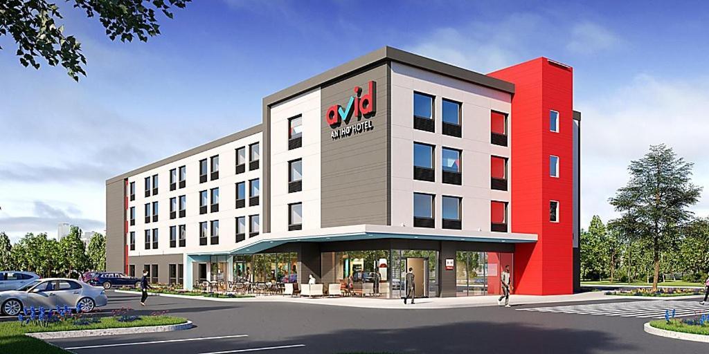 Avid Hotels - Byron - Warner Robins By Ihg Exterior foto